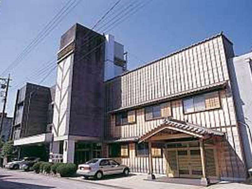 Hotel Matsushima Toba Exterior photo