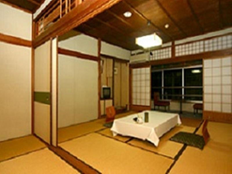 Hotel Matsushima Toba Exterior photo