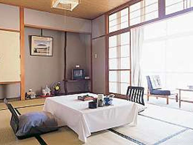 Hotel Matsushima Toba Exterior photo