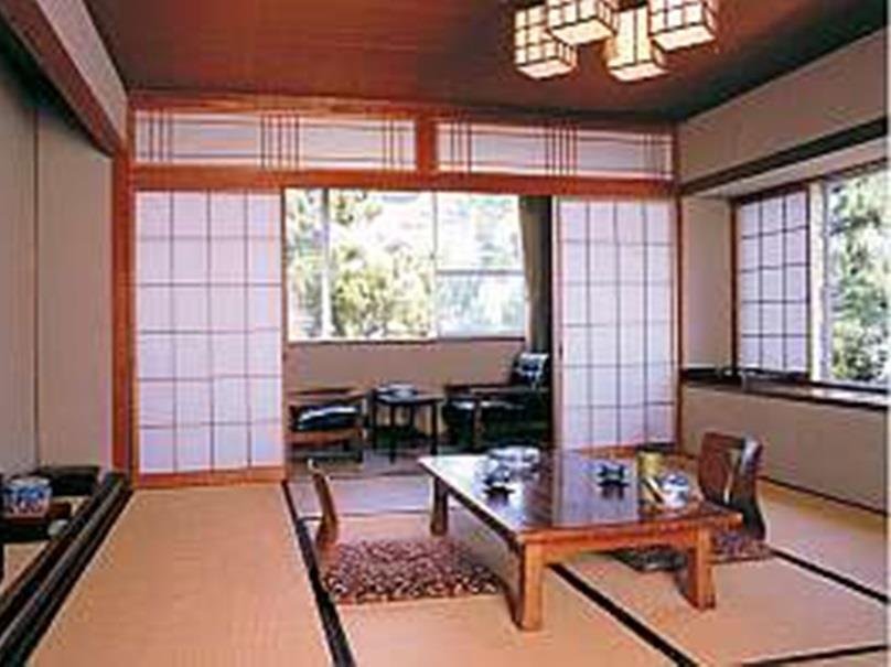 Hotel Matsushima Toba Exterior photo